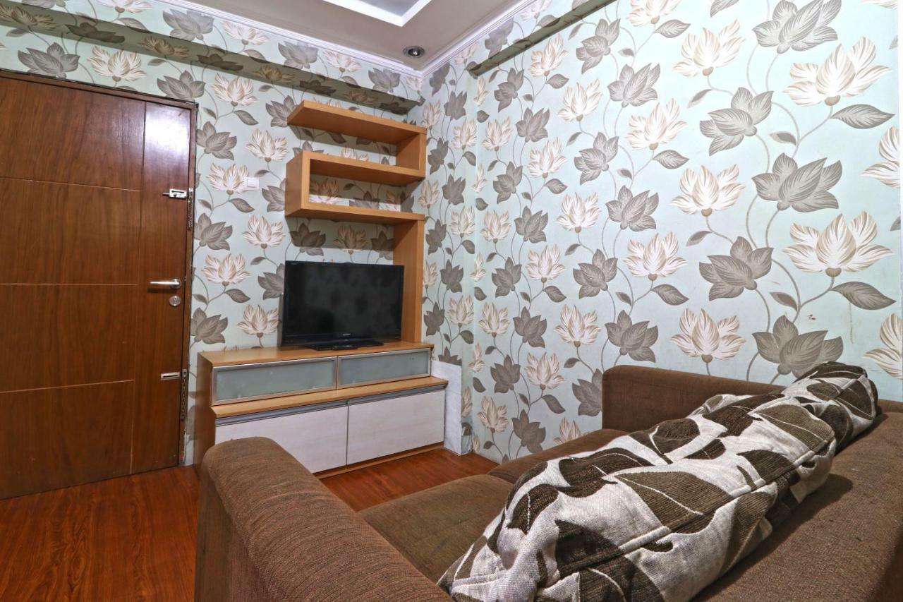 Inkubus Gateway Apartment Ahmad Yani By Ridwan บันดุง ภายนอก รูปภาพ