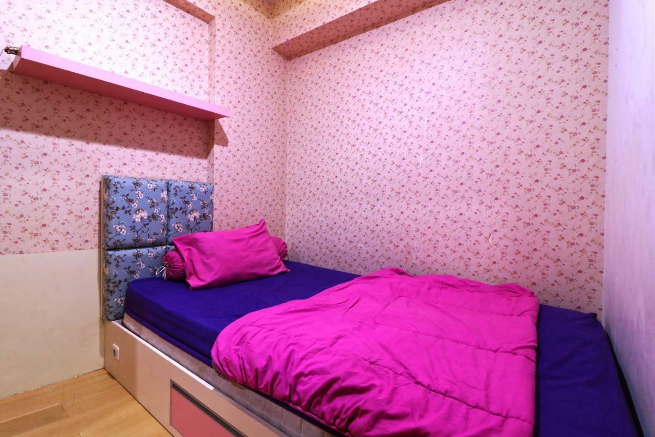 Inkubus Gateway Apartment Ahmad Yani By Ridwan บันดุง ภายนอก รูปภาพ