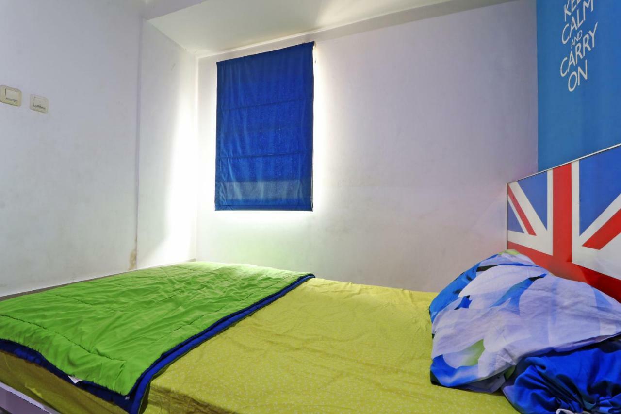 Inkubus Gateway Apartment Ahmad Yani By Ridwan บันดุง ภายนอก รูปภาพ