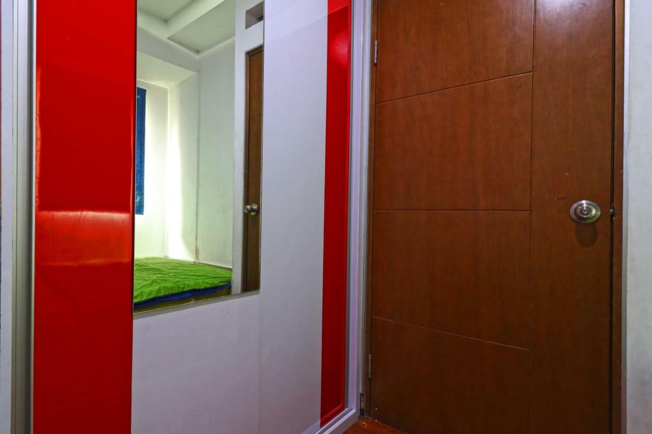 Inkubus Gateway Apartment Ahmad Yani By Ridwan บันดุง ภายนอก รูปภาพ