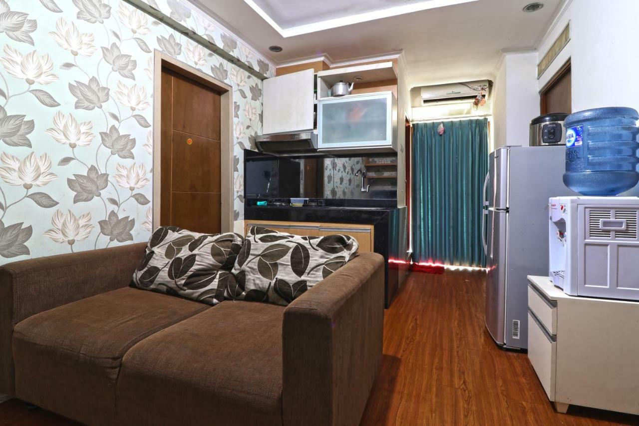 Inkubus Gateway Apartment Ahmad Yani By Ridwan บันดุง ภายนอก รูปภาพ