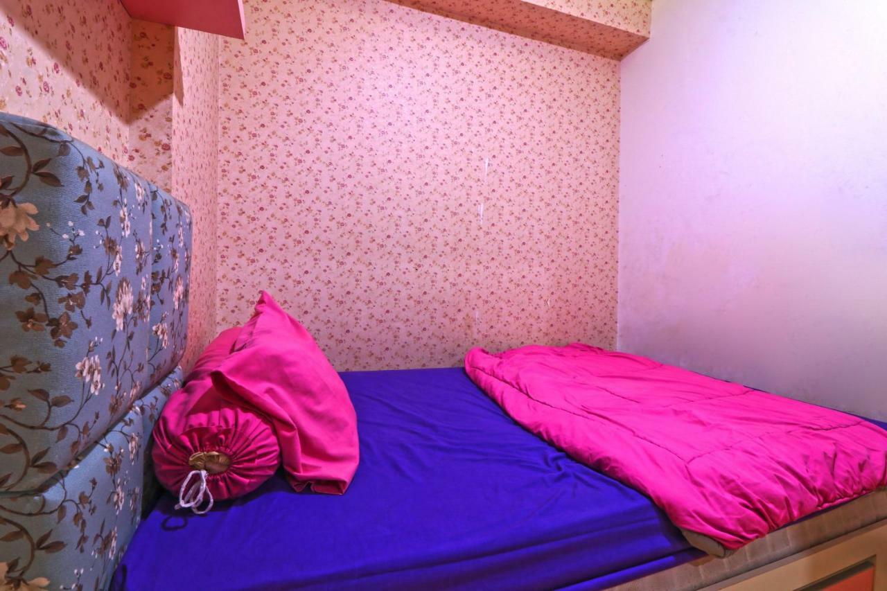 Inkubus Gateway Apartment Ahmad Yani By Ridwan บันดุง ภายนอก รูปภาพ