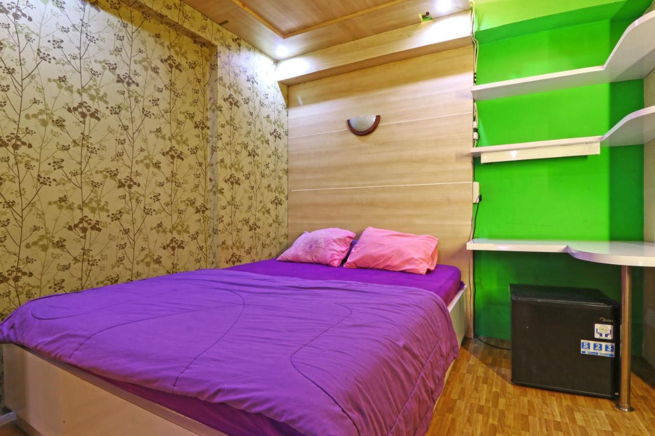 Inkubus Gateway Apartment Ahmad Yani By Ridwan บันดุง ภายนอก รูปภาพ