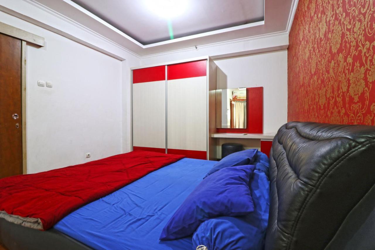 Inkubus Gateway Apartment Ahmad Yani By Ridwan บันดุง ภายนอก รูปภาพ