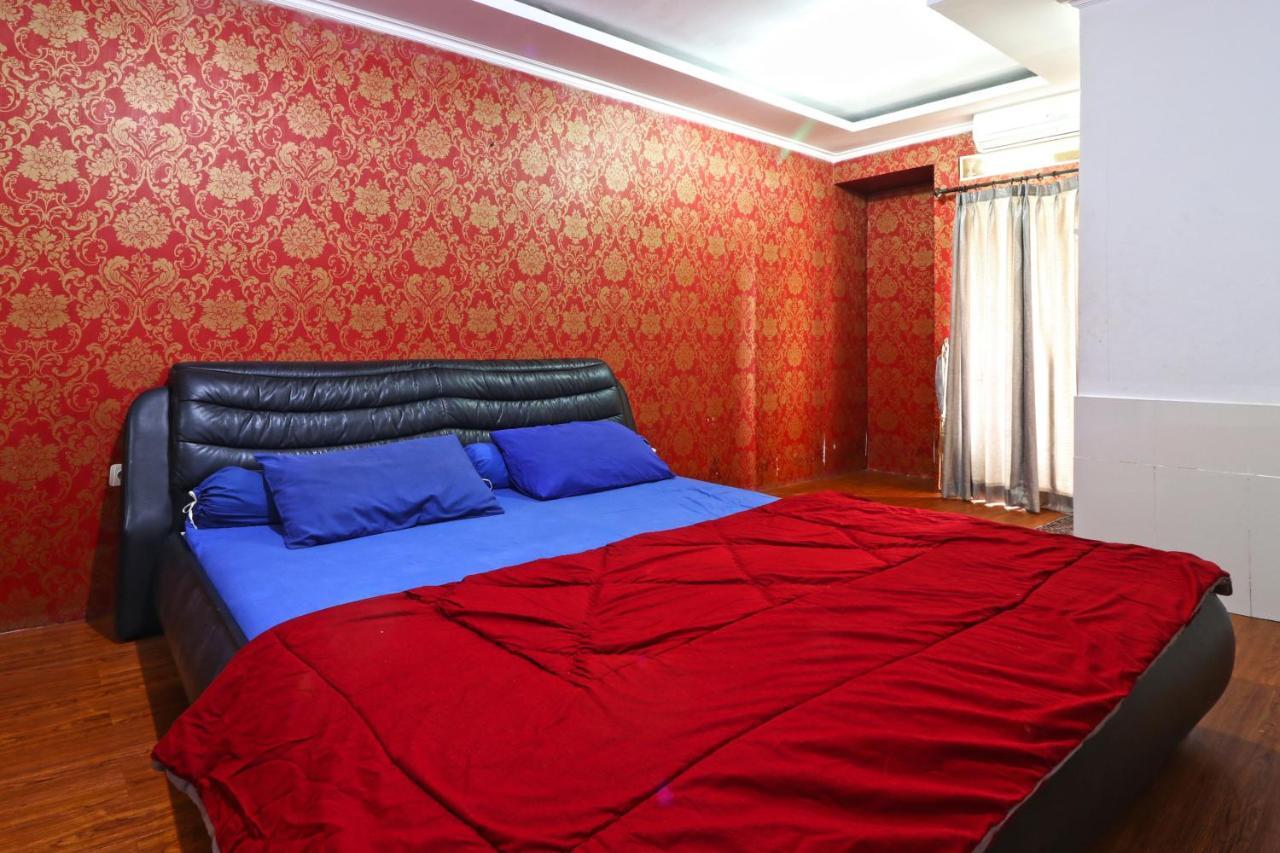 Inkubus Gateway Apartment Ahmad Yani By Ridwan บันดุง ภายนอก รูปภาพ