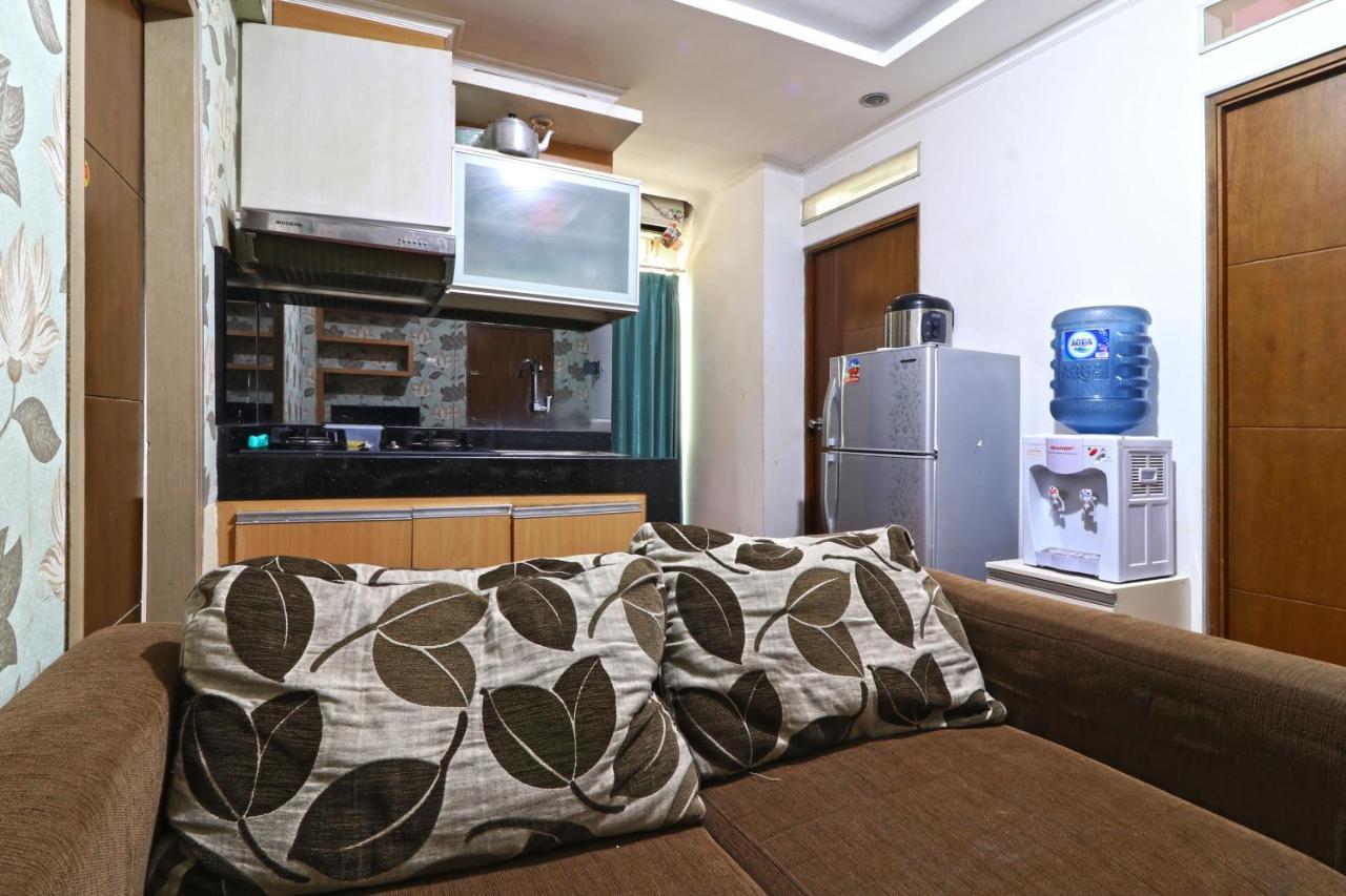 Inkubus Gateway Apartment Ahmad Yani By Ridwan บันดุง ภายนอก รูปภาพ